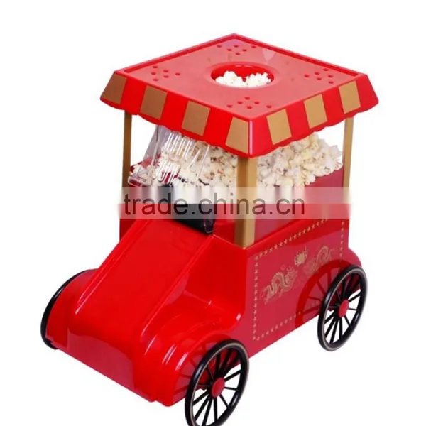 Puffed Rice Making Car Design Snack Puffed Rice Machine Prices photo-4