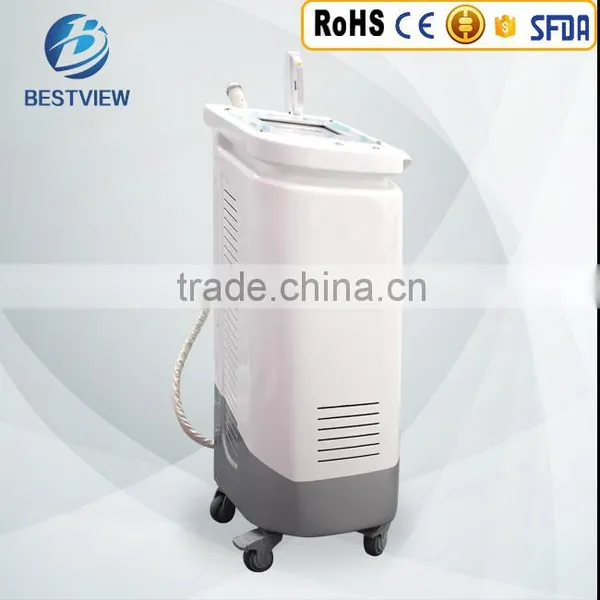 3 in 1ipl/shr rf nd Yag Laser Permanent Hair Remove Beauty Salon Equipment photo-2