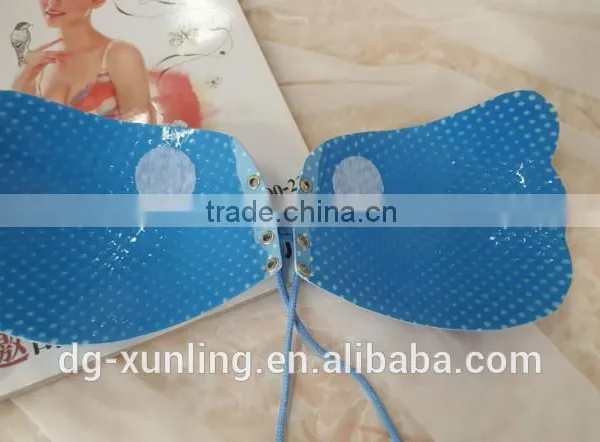 Ladies Latest New Model Fashion Fancy Sexy Push Up Underwire Seamless Invisible Bra Wholesale photo-5