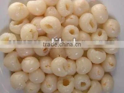 CANNED LYCHEE FROM VIETNAM