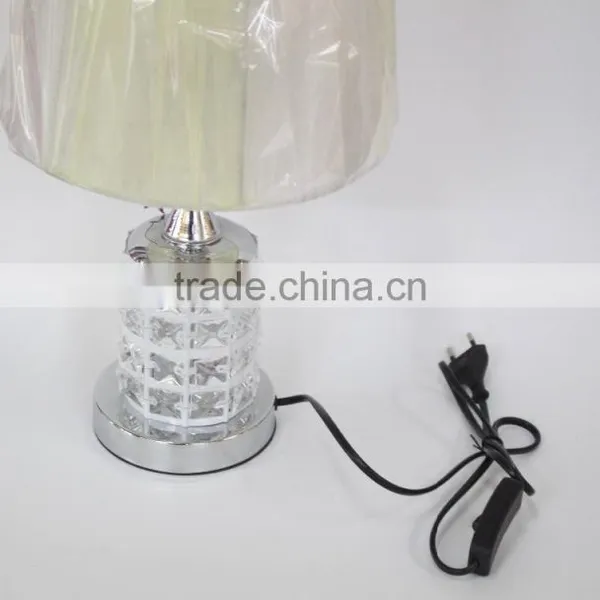 No.1 Yiwu Exporting Commission Agent Wanted Table Lighting Home Decorative Crystal Lamp Bedside Lamps photo-3
