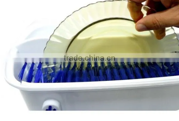 Kawachi Easy Dish Washer Wash Dishes, Cleans Forks, Spoons & Knives With Just One Swipe photo-2