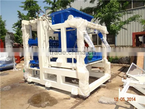 Top Quality High Capacity Pavement/hollow/solid Brick Automatic Production Line QT10-15 photo-3