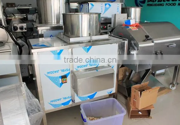 FX-139 Low Damage Rate Commercial Fresh Garlic Separating Machine /Garlic Dividing Machine / Garlic Separator photo-3