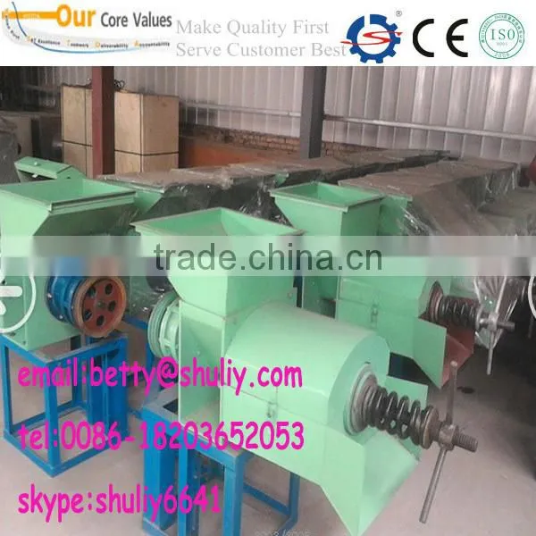 High Quality Low Price Samll Plam and Cold Oil Seed Press photo-6
