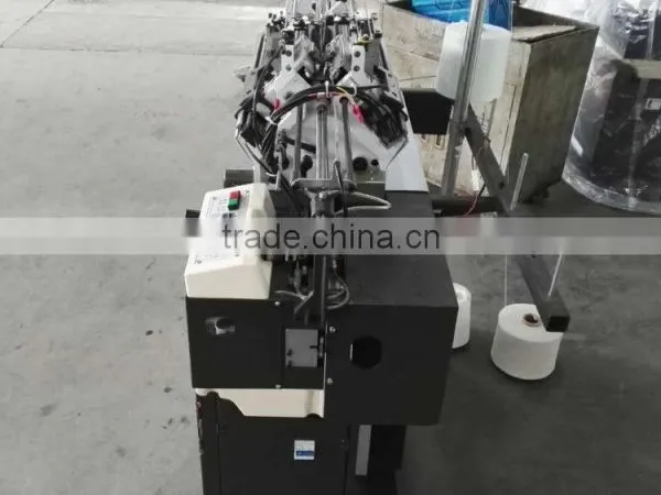 Commercial Cotton Gloves Making Machine photo-6
