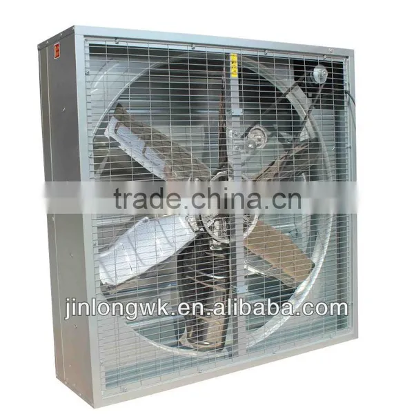 50inch Swung Hammer Exhaust Fan With CE photo-2