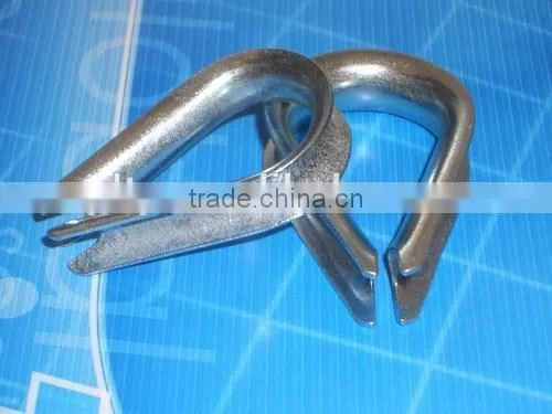 Standard Type Marine Rope Thimble photo-4