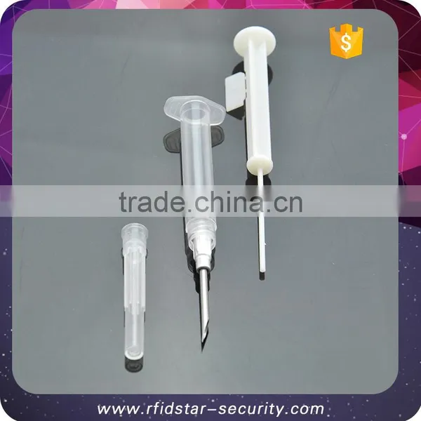 1.25x7mm FDX-B Standard R/W RFID Microchip With Syringe photo-5