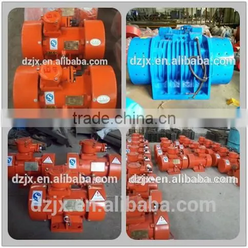 Gold Supplier Mini Vibrating Screen Motor photo-4