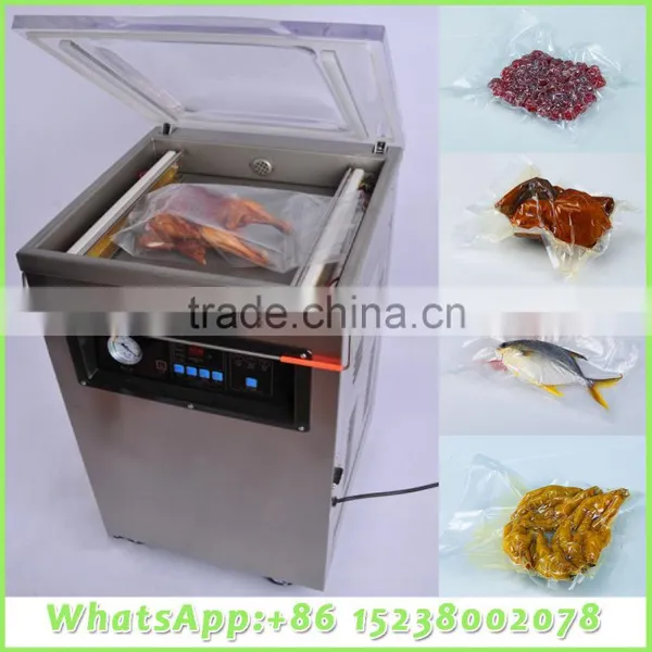 JX Series Vacuum Packaging Machine for Sale,fish Vegetables Fruits Packaging Machines photo-2