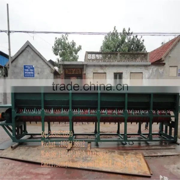 Wood Log Peeling Machine Widey Used In Forest photo-6