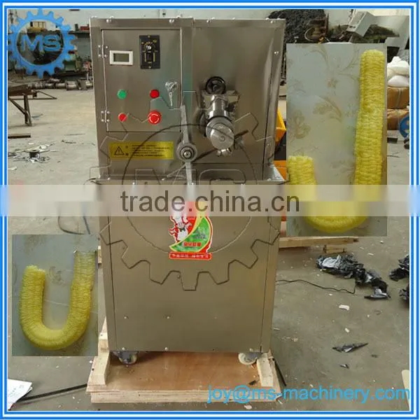 2014 New condition stainless steel puffed corn machine/puffed corn snacks machine