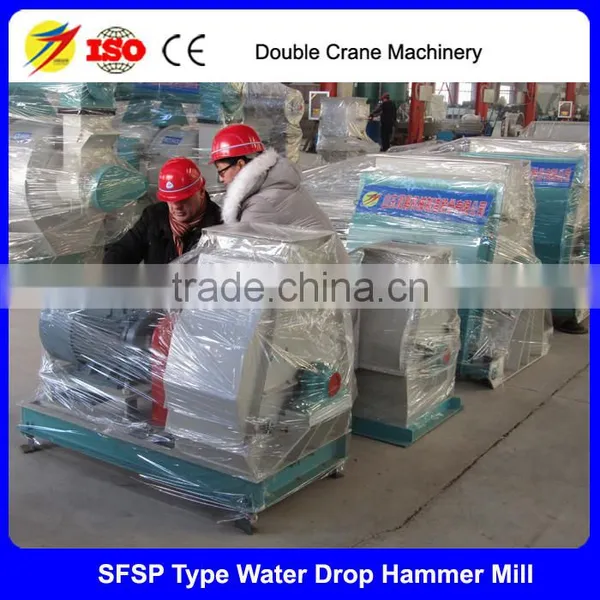 Poultry Feed Corn Grinder Machine for Sale photo-2