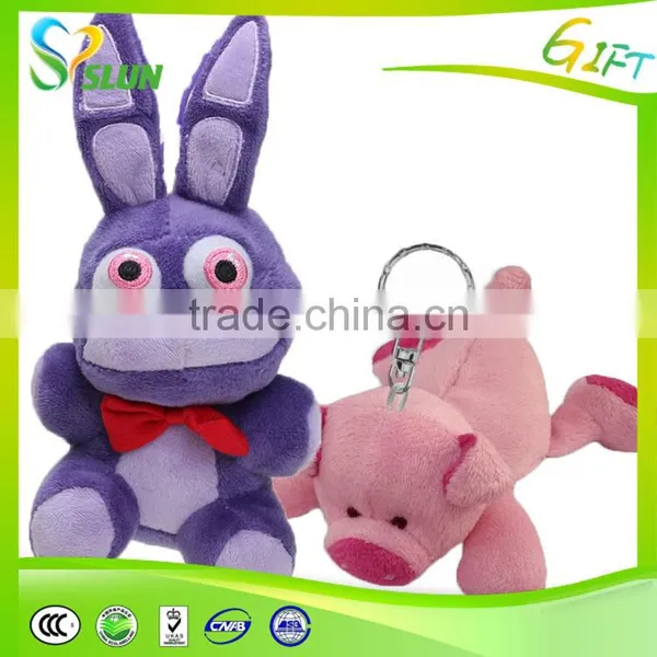 Supply Custom Plush Stuffed Toy Plush Toys Keychain Plush Toys photo-6