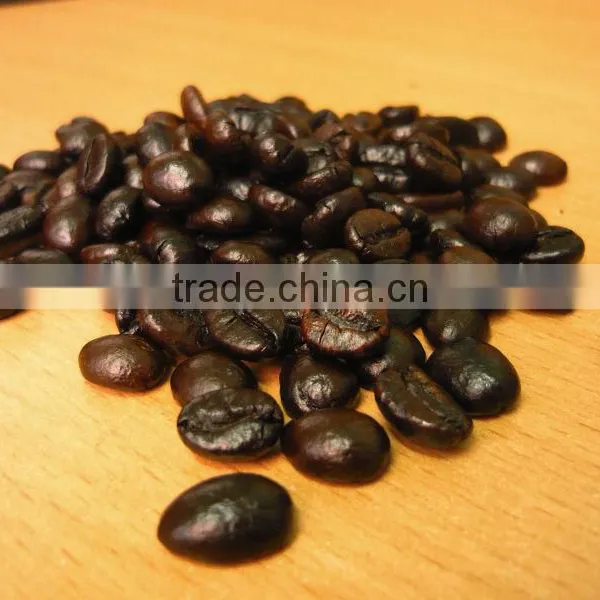 ROASTED ROBUSTA COFFEE BEANS photo-3