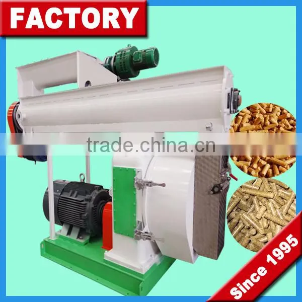 CE Hot Sale 3T/H Ring Die Animal Feed Pellet Mills / Feed Pellet Mill photo-5