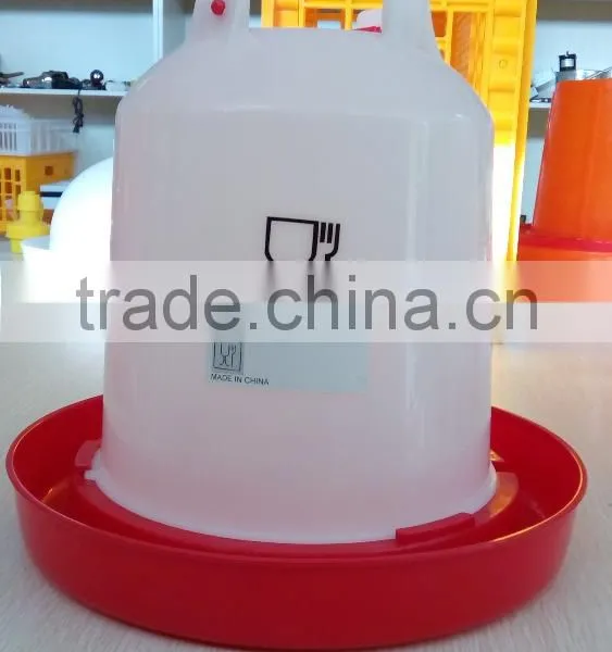 6L Low Price Plastic Turkey Drinker for Sale in UK WQ-D6 photo-2