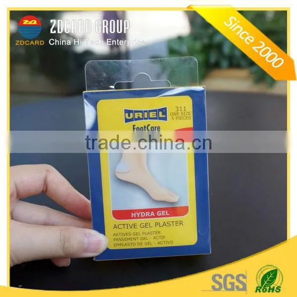 Roland Printed Clear Transparent PET Packaging Box photo-6