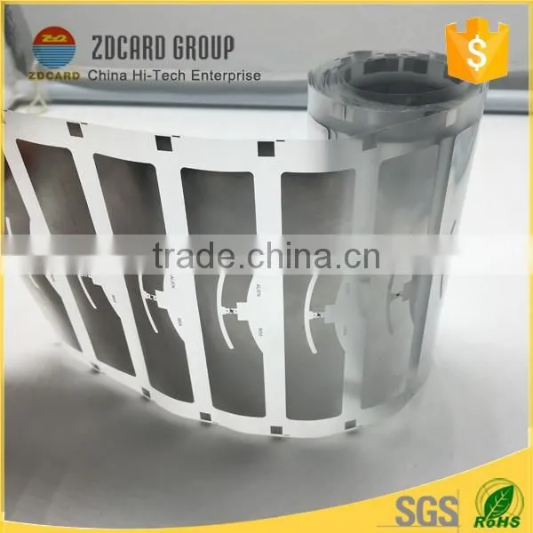 Custom Adhesive Manufacturer Price Rfid Antenna/Inlay photo-2