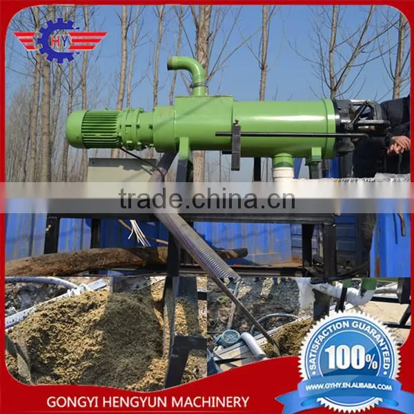 Sludge Dewatering Machine/sludge Solid Waste Dewater Equipment