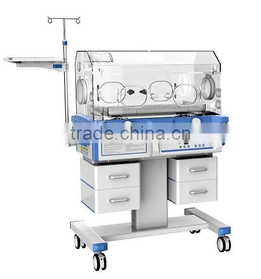 hospital and medical infant incubator