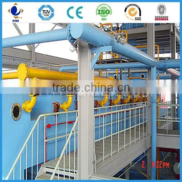 2016 PLC Control Soybean Oil Solvent Extraction Equipment Soya Processing Plant photo-3