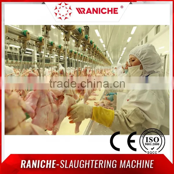 Professional Manufacturer of Automatical Poultry Processing Plant Machinery photo-2
