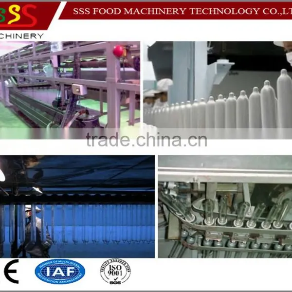Condom Automatic Machine With Certificate Condom Making Equipment Condom Making Machine photo-3