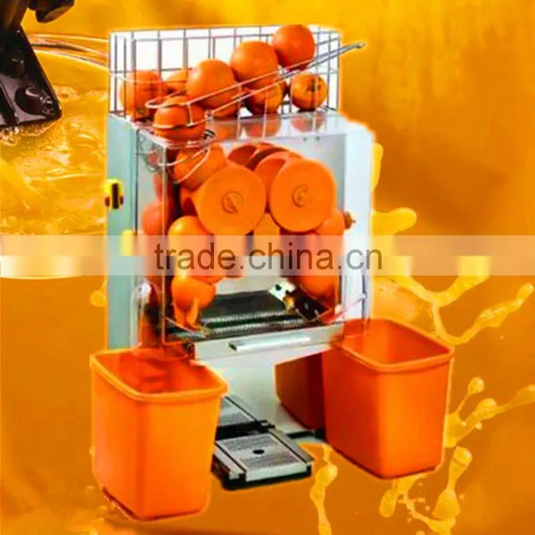 Automatic Orange Juicer/professional Citrus Orange Juicer/commercial Orange Juicer Wholesale(0086-391-2042034) photo-2