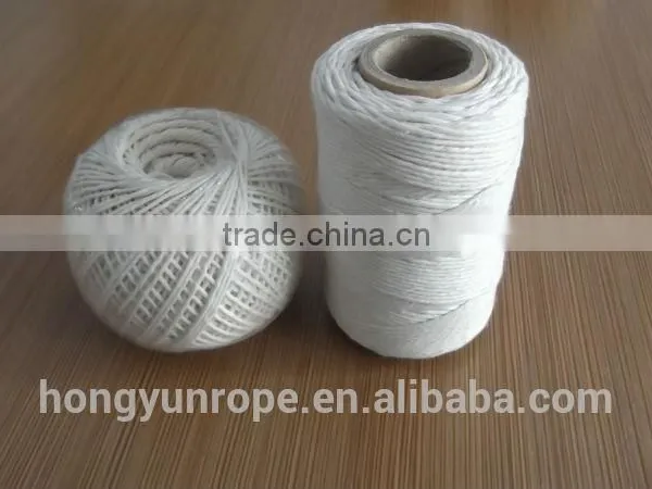 100% Cotton Twine,1ply,3ply