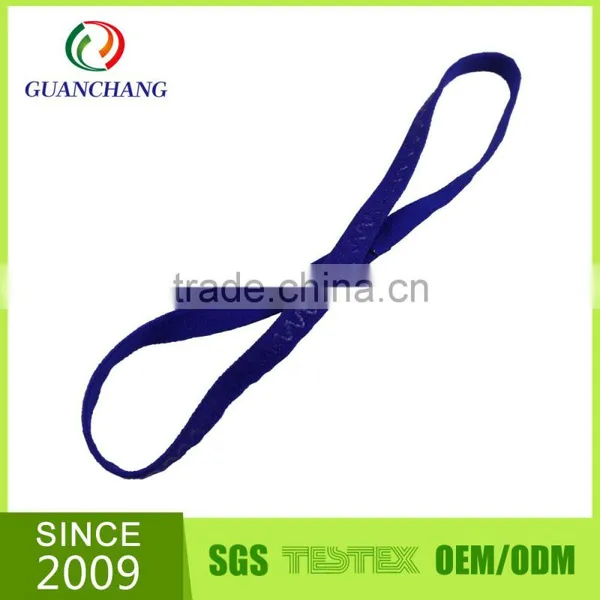 Wholesale Cheap Price Sport Elastic Printing Headband photo-2