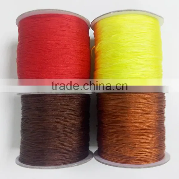 Inelasticity Nylon Braided Cord IN STOCK Thread and Trimmings photo-2