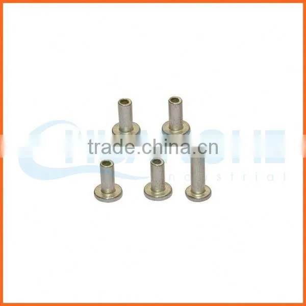 High Quality Ss316 Flat Head Hollow Rivet photo-5