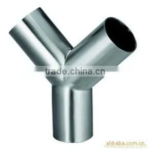 Stainless Steel Tee Carbon Steel Tee
