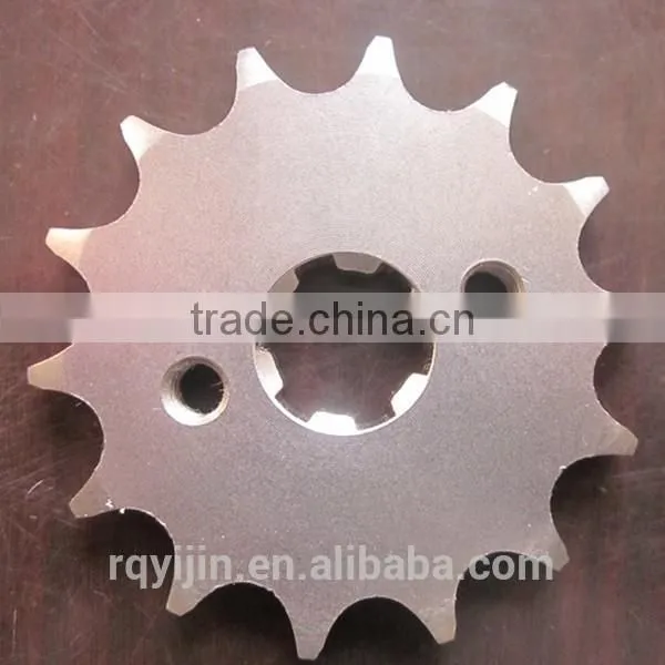 China ISO9001 Motorcycle R15 Chain Sprocket Set photo-5