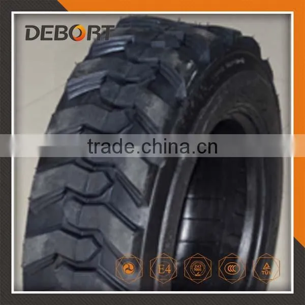 China Skid Steer Tire 10-16.5 photo-5