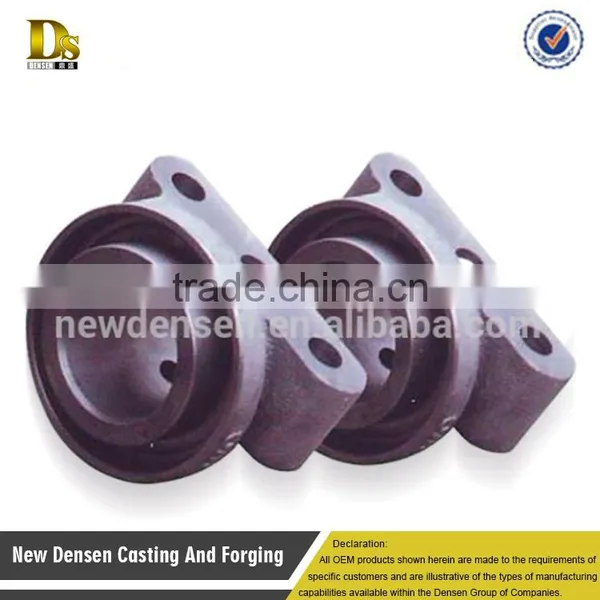 OEM High Quality Parts Ductile Iron Sand Casting photo-3