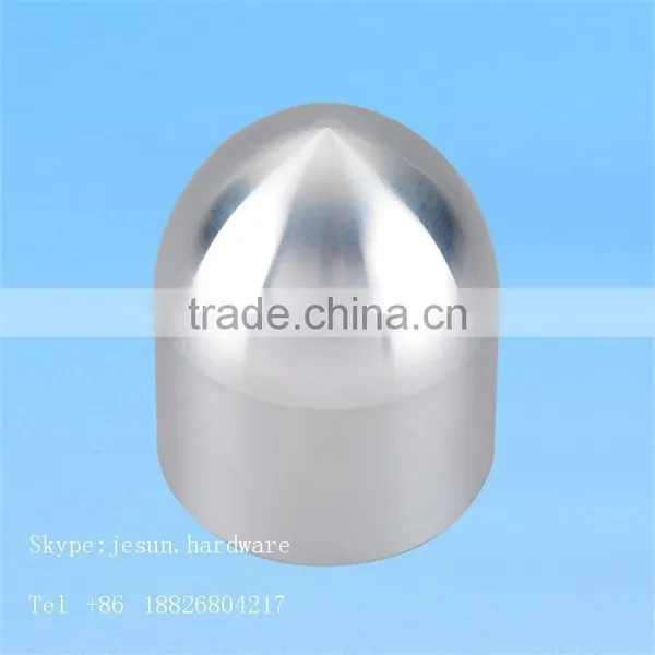 Manufacturing Aluminum Machined Parts photo-5