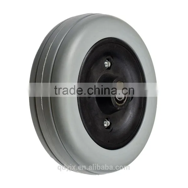 Rubber Thickening Small Wheel photo-3