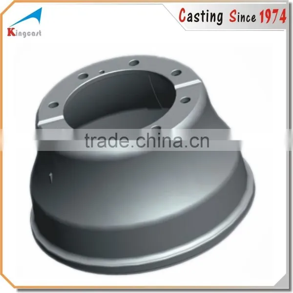 OEM Custom Cast Iron Casting Tractor Parts photo-5