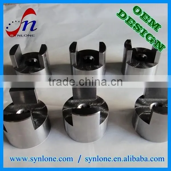 CHina Professional Manufacturer Metal Spline Sleeve photo-3