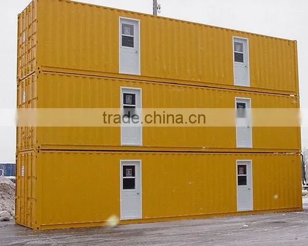 Prefabricated Container House photo-2