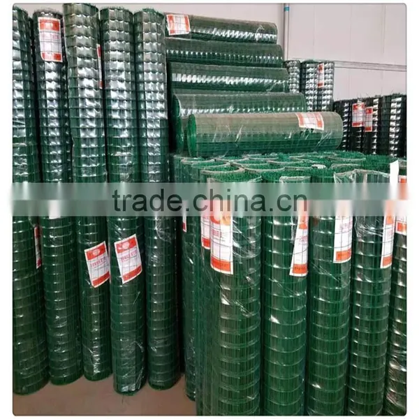 1/2'' Mesh Hole 18 20 Gauge Wire Galvanized Welded Wire Mesh / 4x4 Welded Wire Mesh photo-6