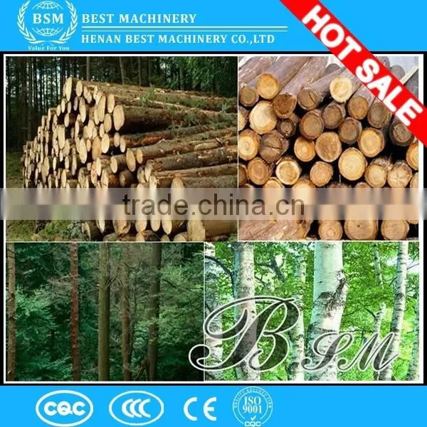 High Output Low Consumption Wood Scalping Machine on Sale photo-4