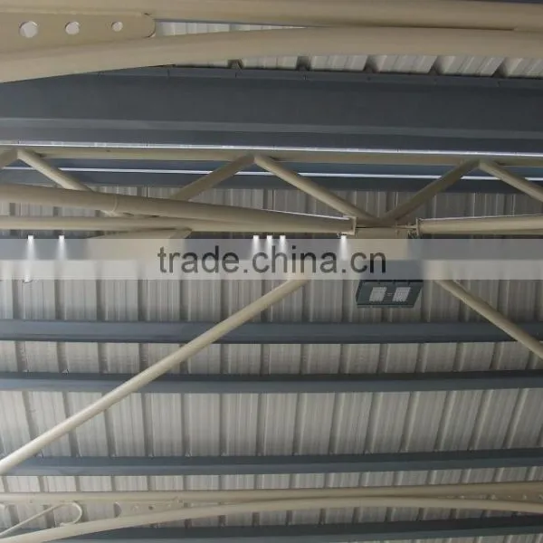 Steel Building Construction for Market Hall photo-4
