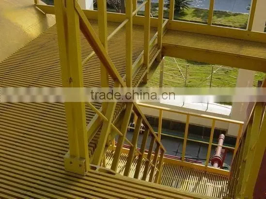 Frp Floor Grating/fiberglass Grating/frp Products photo-2