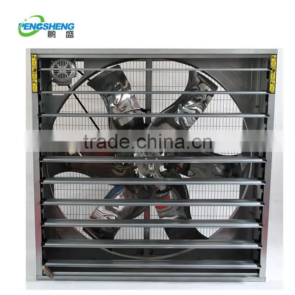 Industrial Exhaust Fan for Ventilation System photo-3