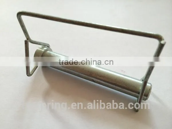 Effect Assurance Opt Quick Release Stainless Steel Spring Pin photo-4