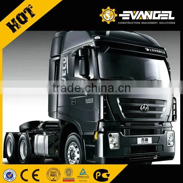 Iveco FAW J5 380hp for Kenya Tanzania Tractor Pulling Head Truck photo-2